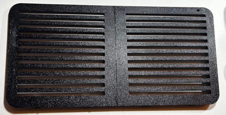 Fiat DUCATO – osłona podstawy siedzenia